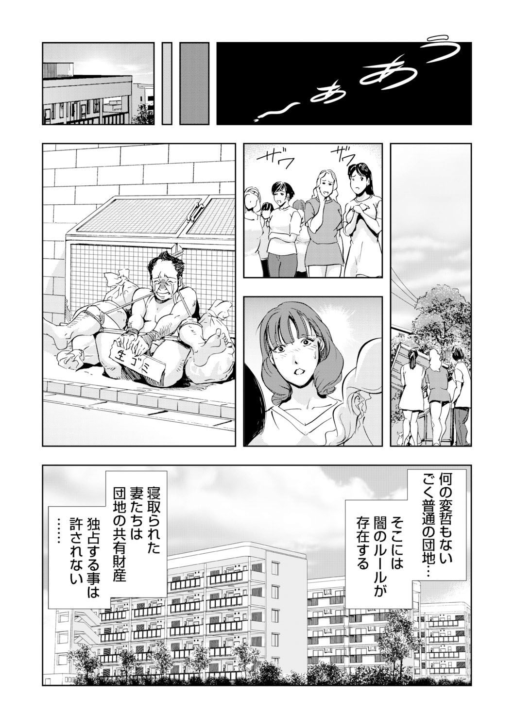 [岬ゆきひろ] 【セット】ネトラレ 1