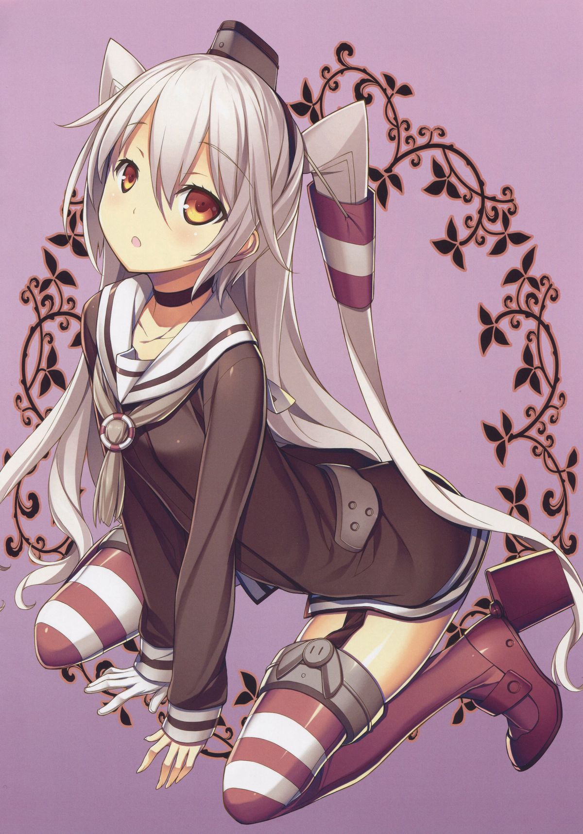 (C87) [アメリカン拳法 (菊池政治)] DEGREE OF DIFFICULTY (艦隊これくしょん -艦これ-)
