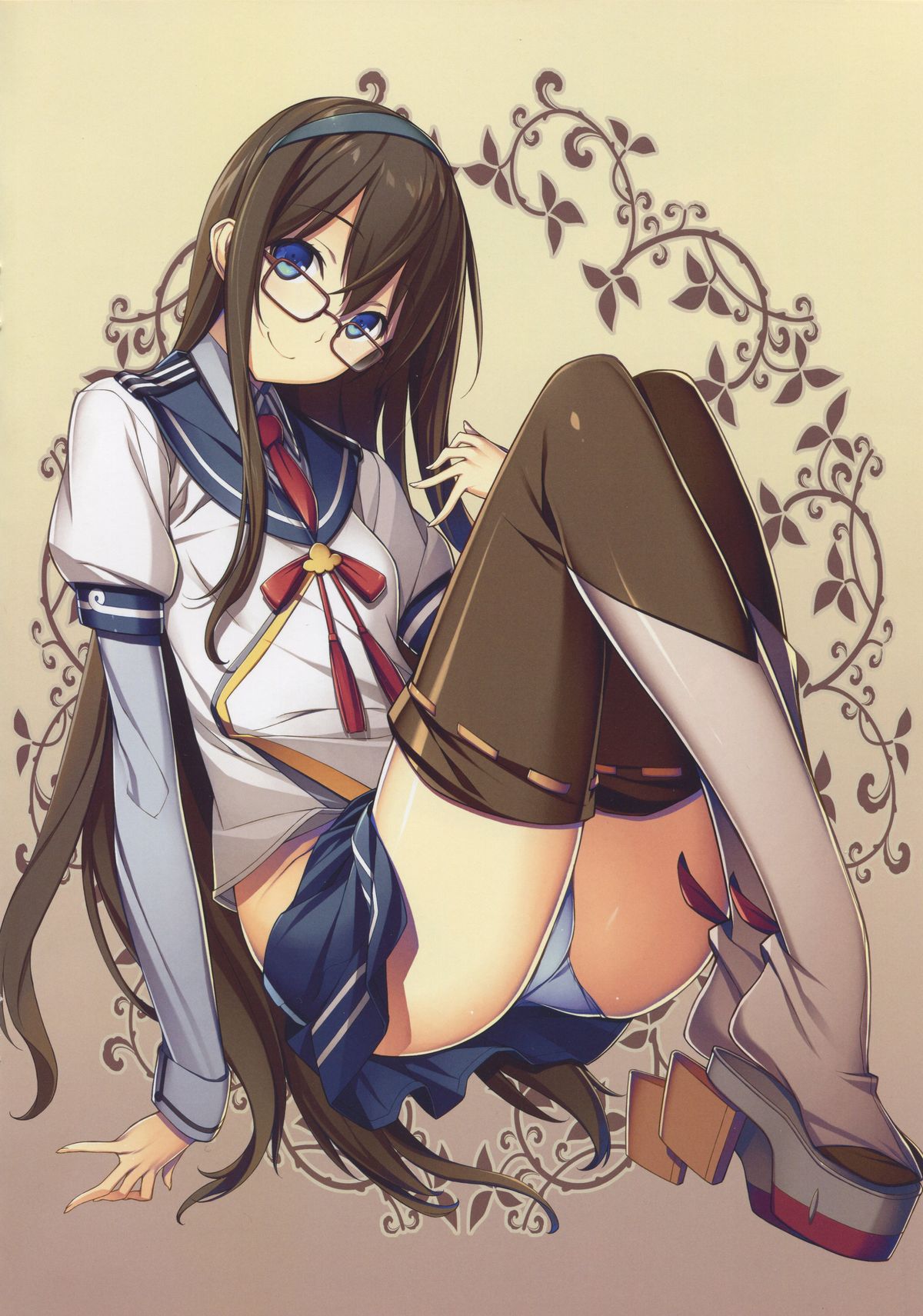 (C87) [アメリカン拳法 (菊池政治)] DEGREE OF DIFFICULTY (艦隊これくしょん -艦これ-)