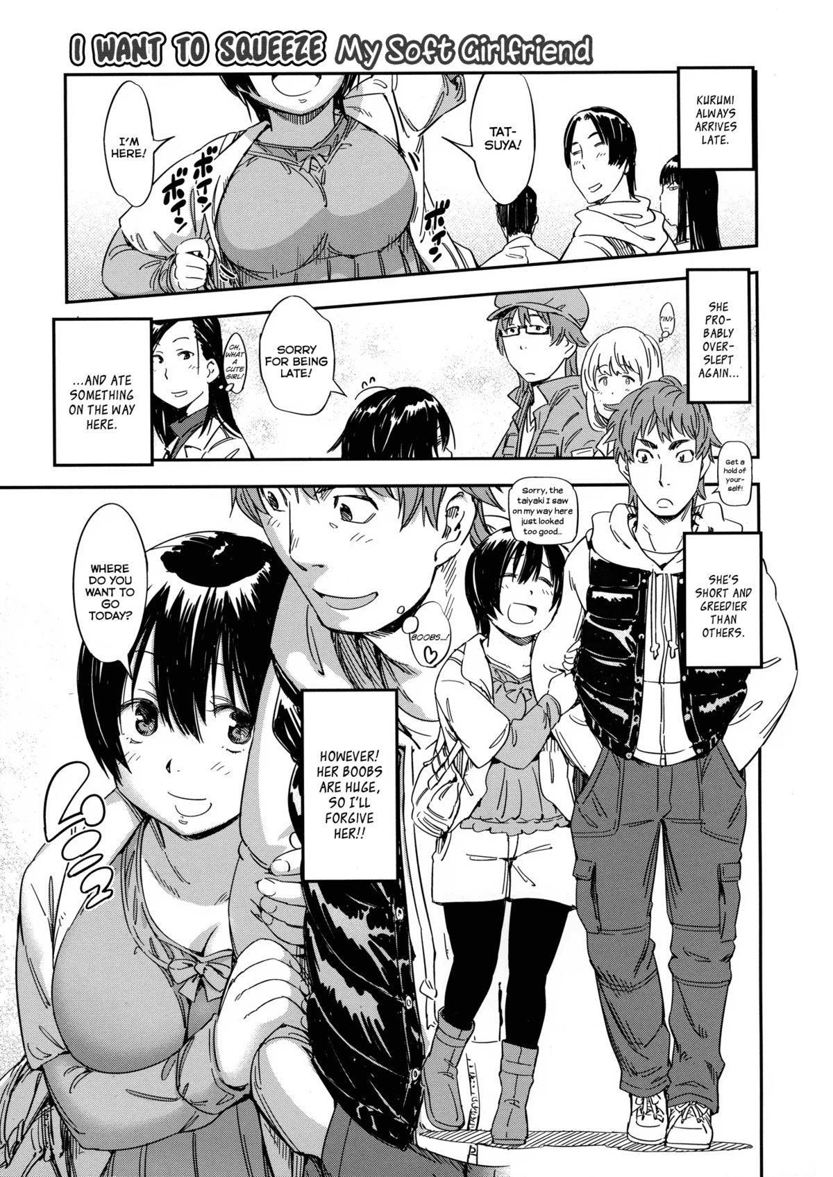 [こんちき] おいでませにゃんにゃん [英訳] [無修正]