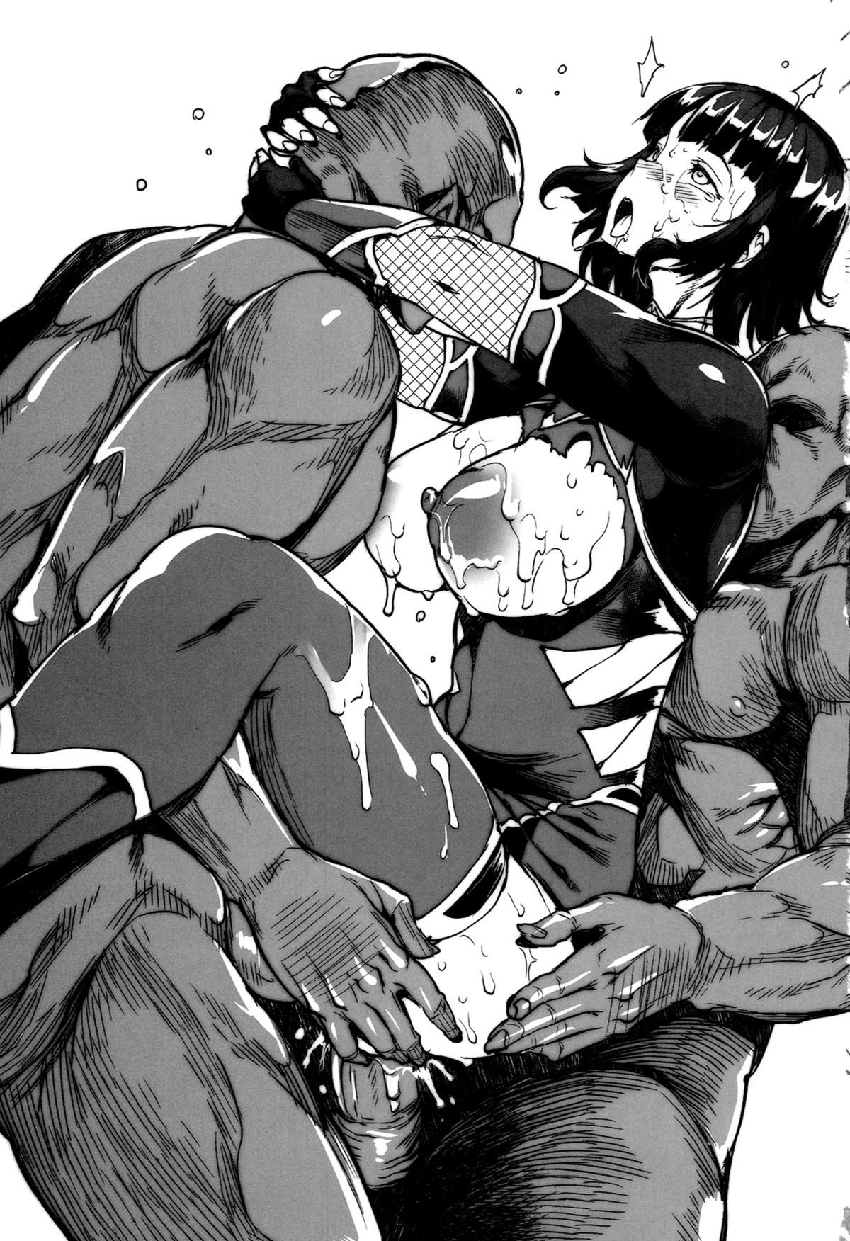 (C87) [ERECT TOUCH (エレクトさわる)] 甘城エレクトさわるパレード (甘城ブリリアントパーク) [中国翻訳]