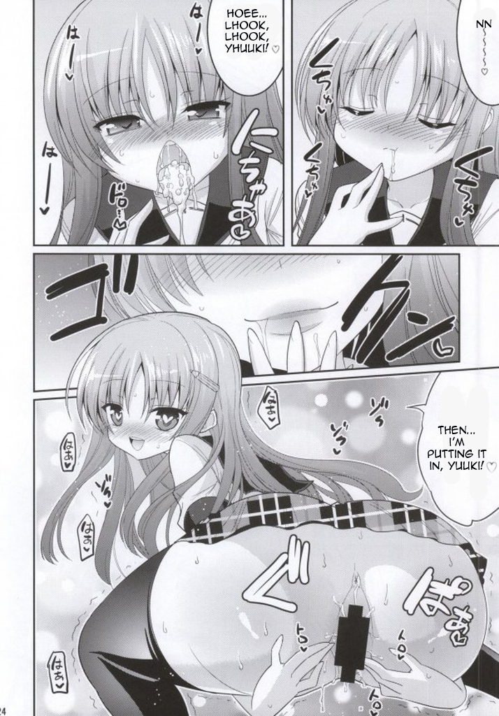 [Hasemi_box (長谷見亮)] この業界で最もありがちな人生相談 (人生) [英訳]