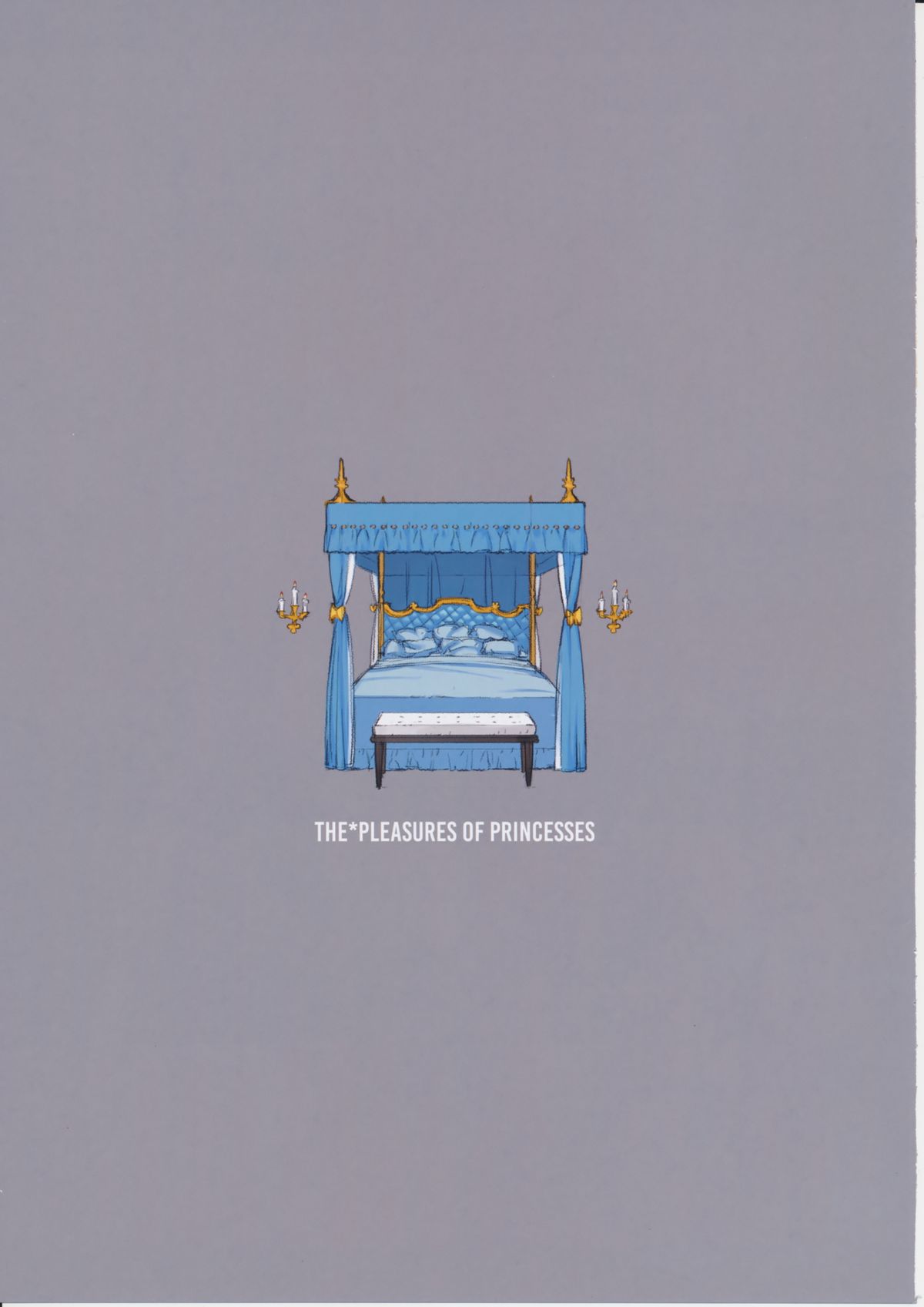 (C87) [少女騎士団 (大槍葦人)] THE*PLEASURES OF PRINCESSES (甘城ブリリアントパーク)