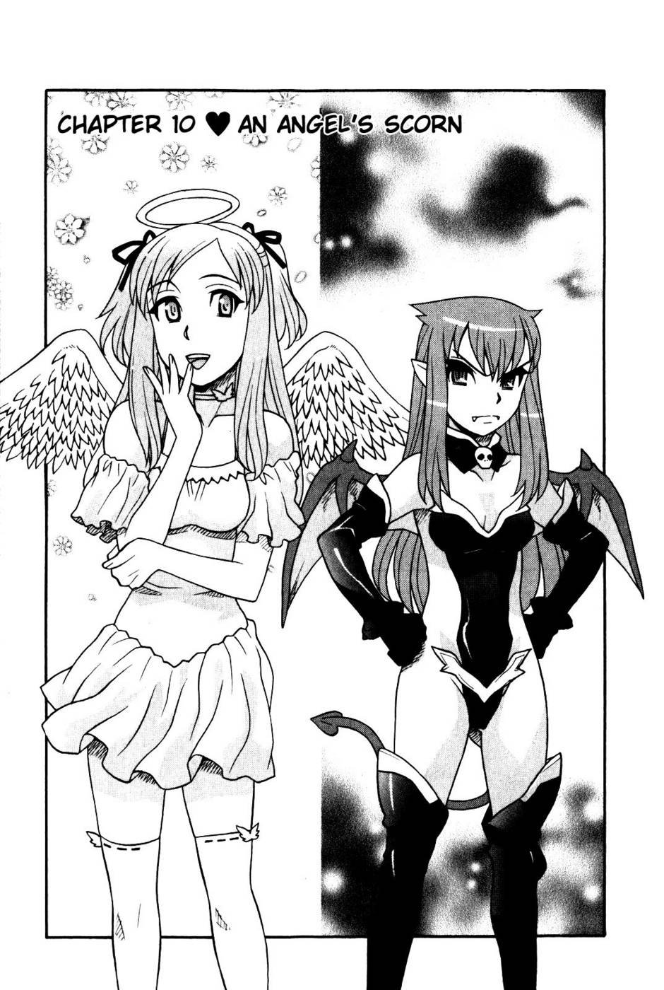 【矢凪まさし】Loveand Devil Complete + Omake [英語]