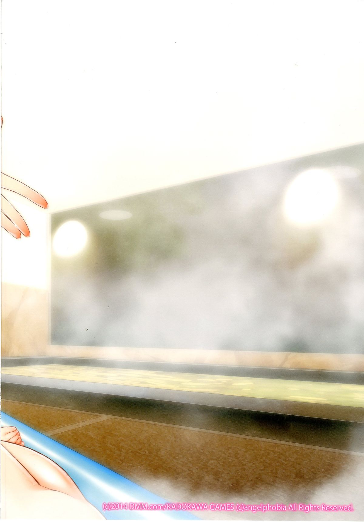 [angelphobia (ともみみしもん)] 加賀ソープ (艦隊これくしょん -艦これ-) [中国翻訳] [DL版]