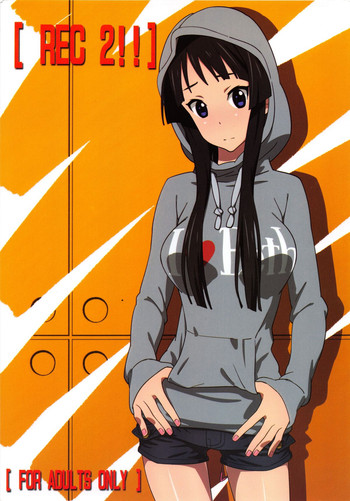 (C81) [SANDWORKS (砂)] [REC 2!!] (けいおん！) [英訳]