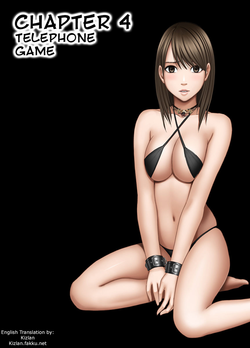 [クリムゾンコミックス (カーマイン)] クリムゾンプリズン ～イカされたら敗北、恥辱ゲームに参加させられた女たち～ 2 [英訳]