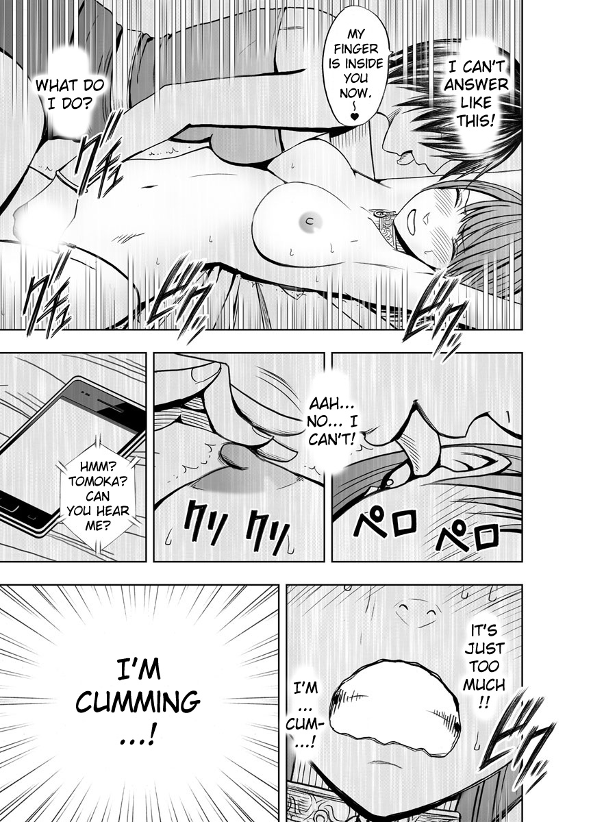 [クリムゾンコミックス (カーマイン)] クリムゾンプリズン ～イカされたら敗北、恥辱ゲームに参加させられた女たち～ 2 [英訳]