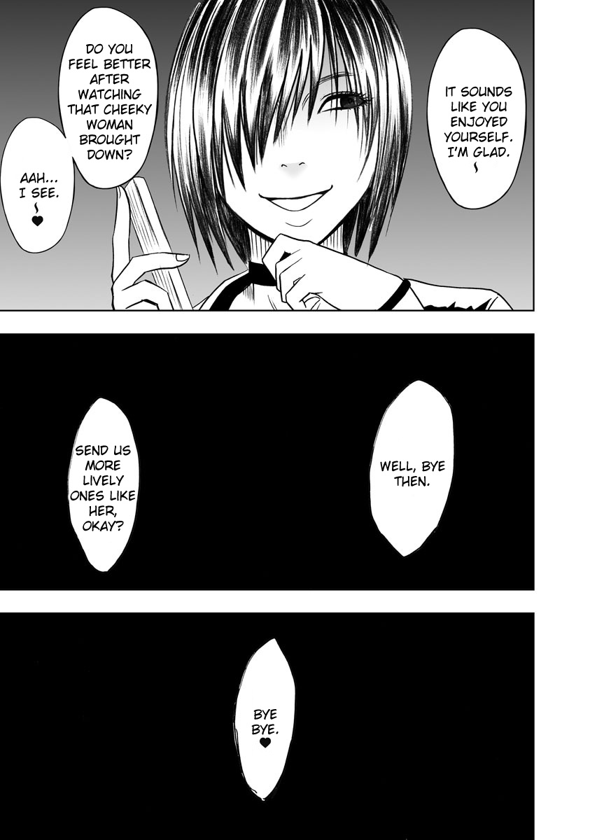 [クリムゾンコミックス (カーマイン)] クリムゾンプリズン ～イカされたら敗北、恥辱ゲームに参加させられた女たち～ 2 [英訳]