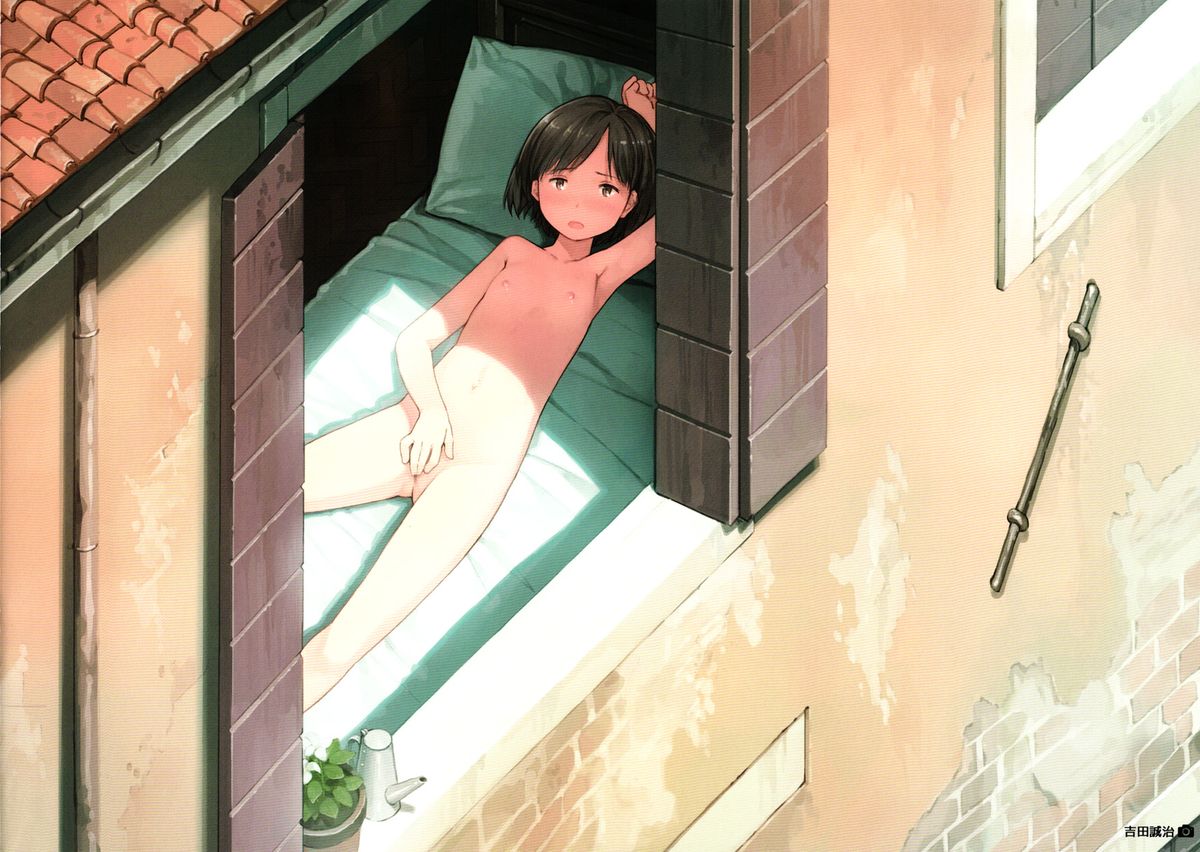 (C87) [sol-fa-soft (よろず)] カメラの前で見せてくれる少女たち