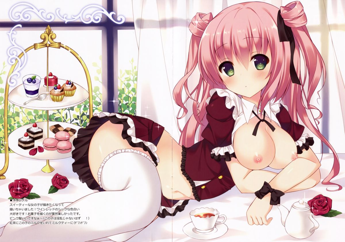 (C86) [ほおぶくろっ！ (ベコ太郎)] VariouSketch 2