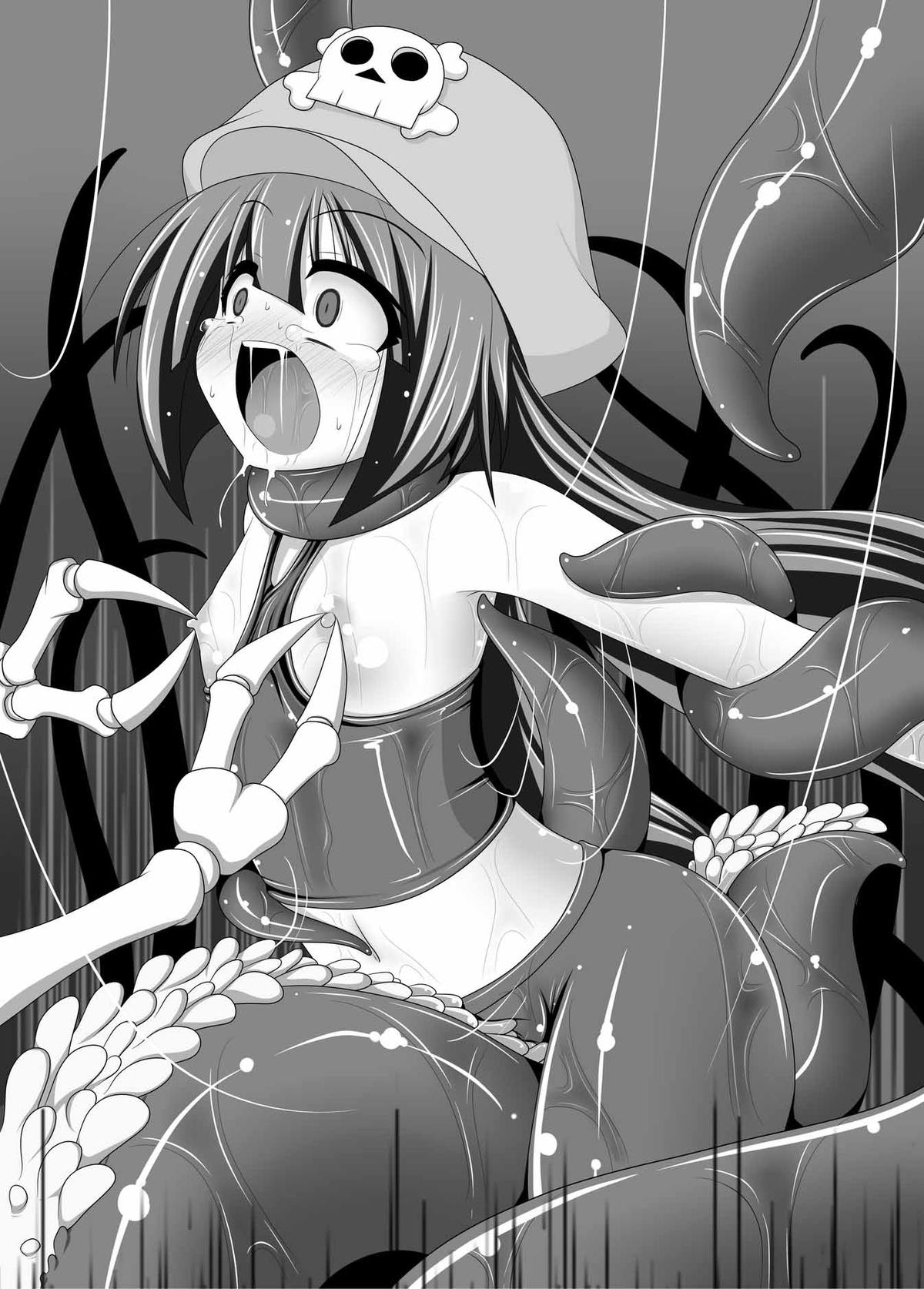 (C86) [とんこつふうみ (ぽんこっちゃん)] 快賊触姦 (ギルティギア Xrd)