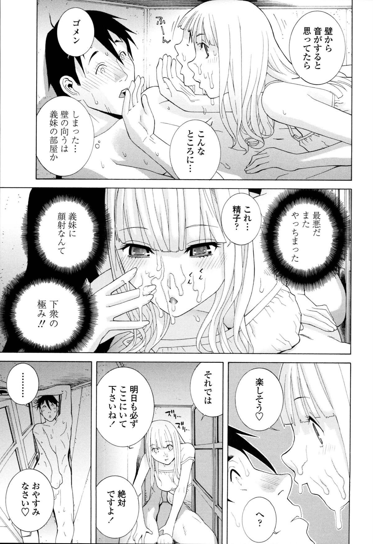 [志乃武丹英] 義妹禁断衝動