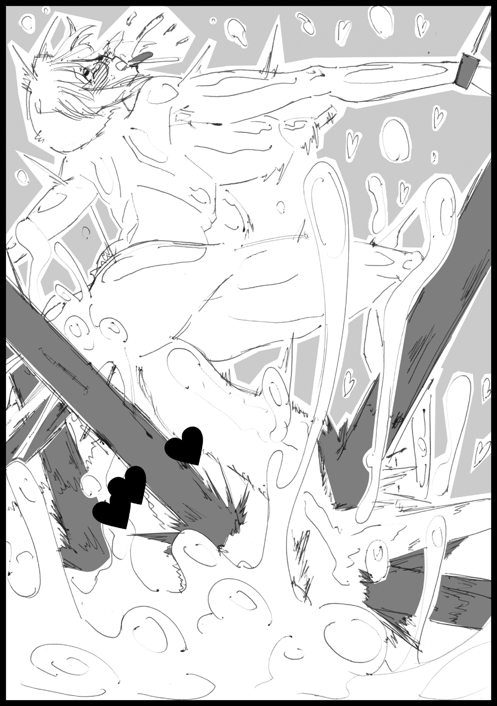 [7th_arK (ヨリサカ侑平)] Love ♥ Ciel (月姫) [DL版]