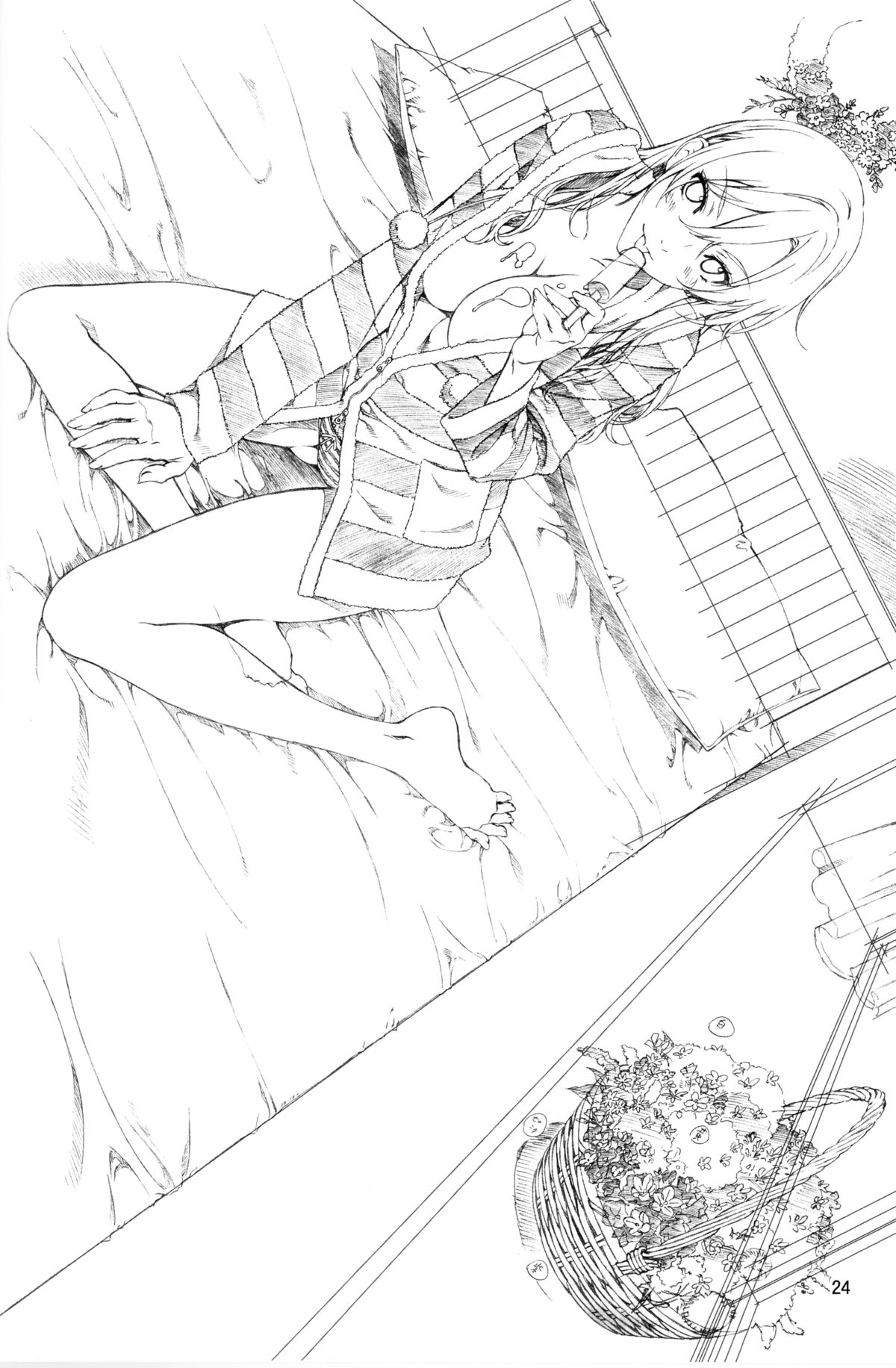 (C85) [クランク・イン (水谷とおる)] Floriography ～Statice～