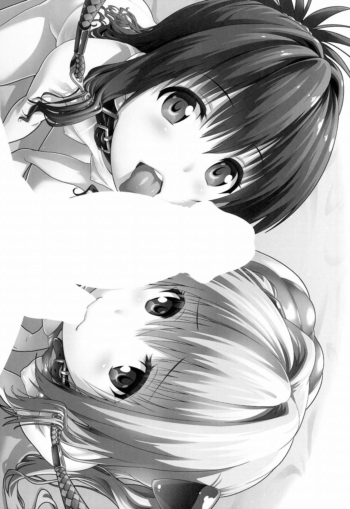 (C86) [sin-maniax (轟真)] marble nymphet (ToLOVEる -とらぶる-) [英訳]