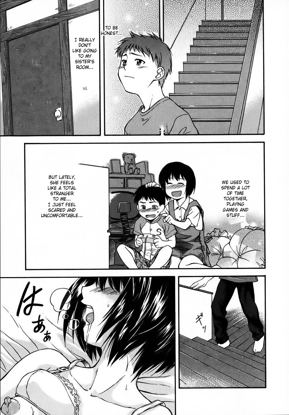 [流一本] doubles [英訳] [無修正]