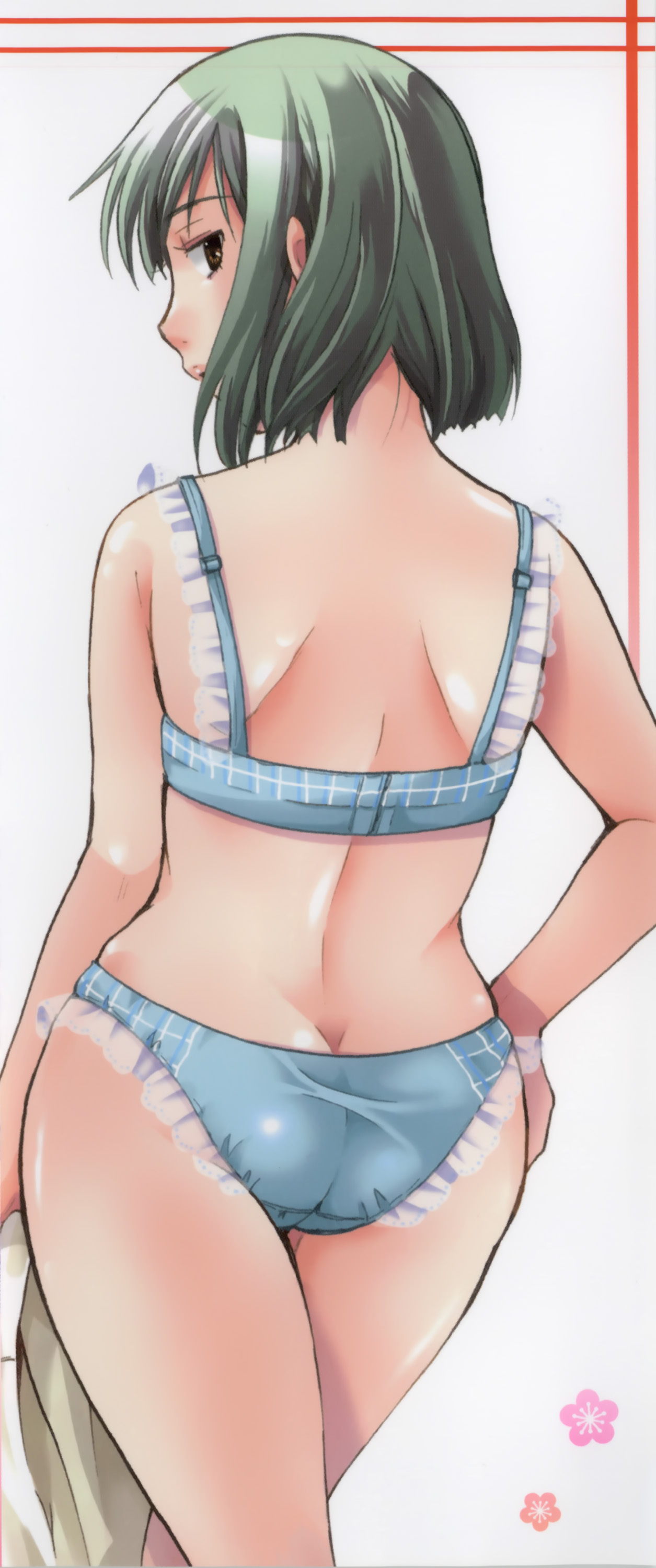 [いとうえい] 花のさえずり