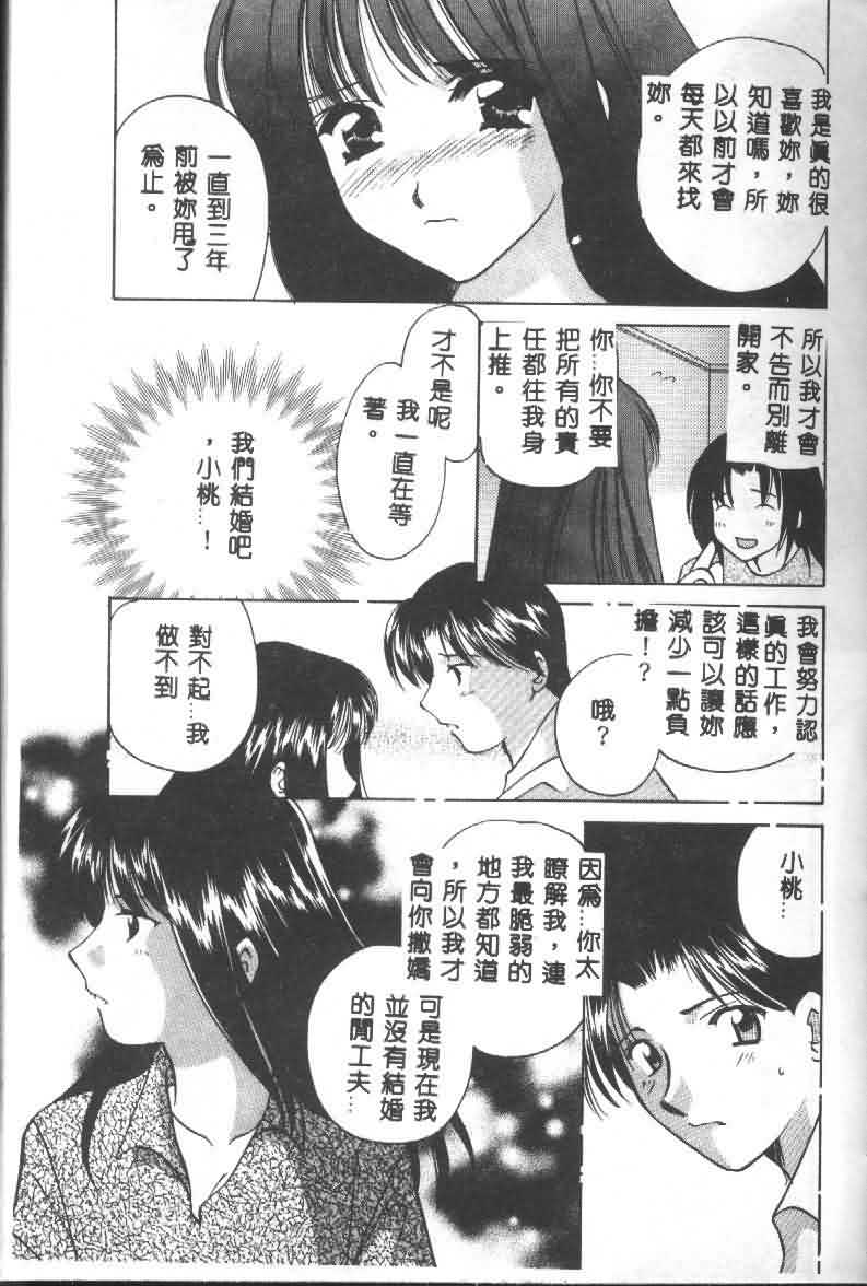 [猫島礼] 戀愛診斷ABC Vol_01 [中国翻訳]