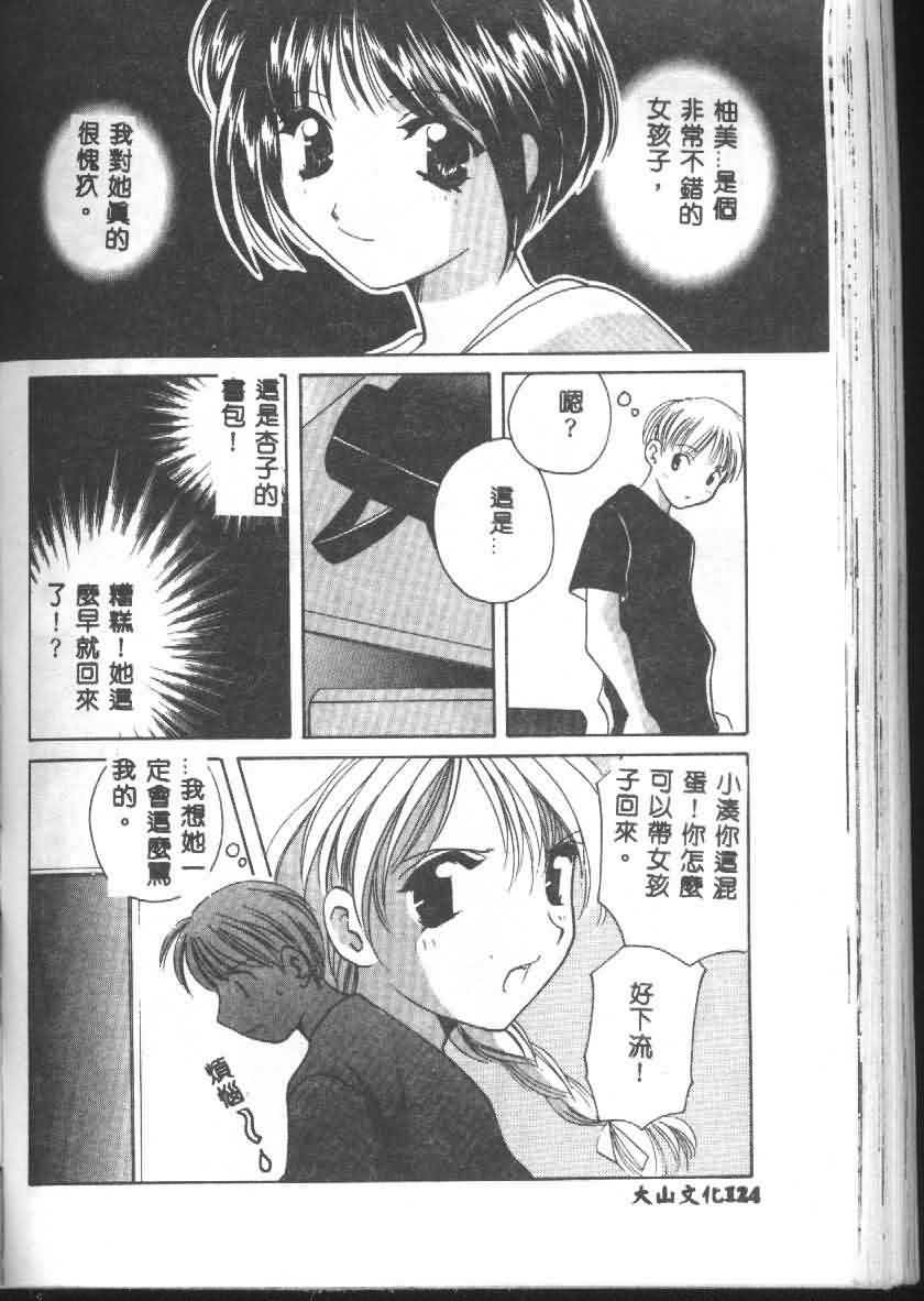 [猫島礼] 戀愛診斷ABC Vol_01 [中国翻訳]