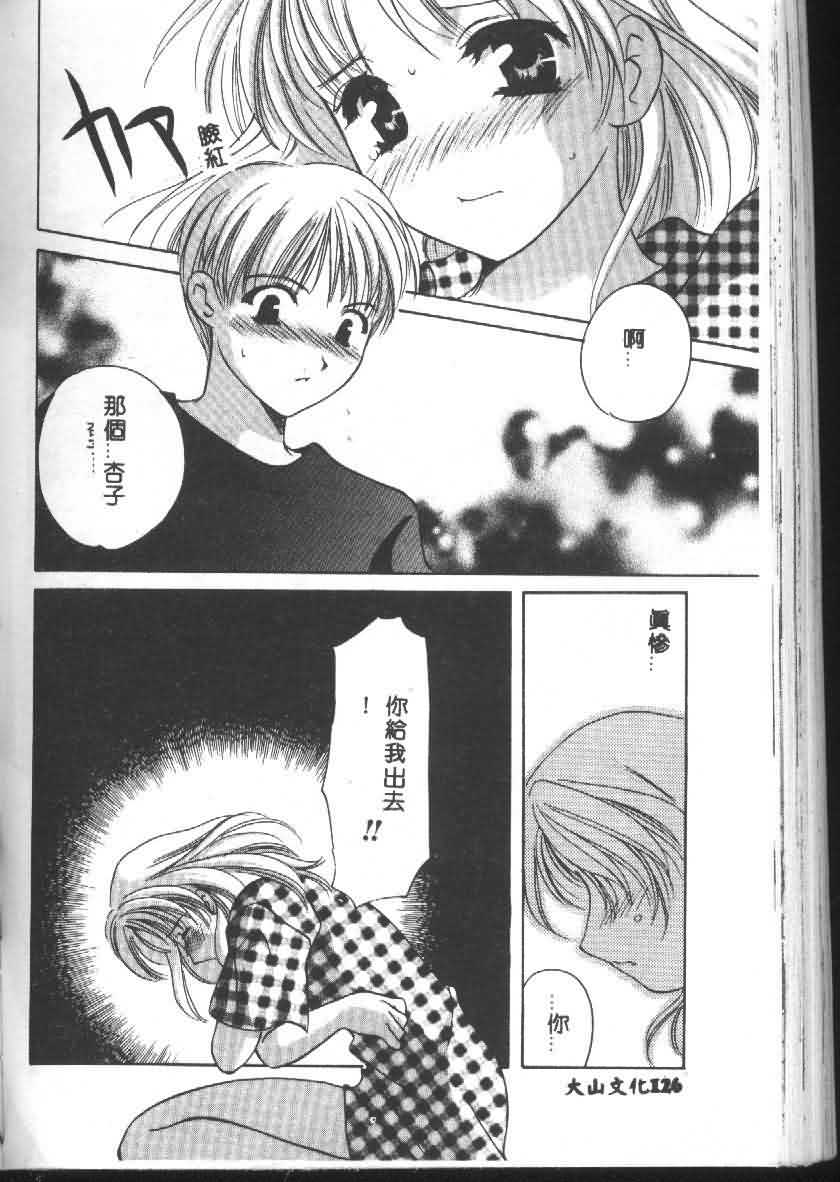 [猫島礼] 戀愛診斷ABC Vol_01 [中国翻訳]