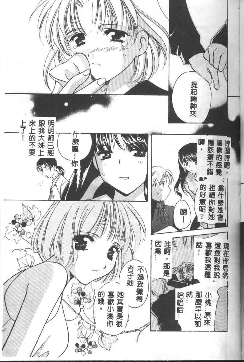 [猫島礼] 戀愛診斷ABC Vol_01 [中国翻訳]