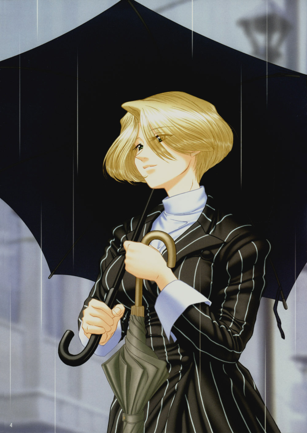 (Cレヴォ31) [U.R.C (桃屋しょう猫)] Chocolate Panic (サクラ大戦) [中国翻訳]