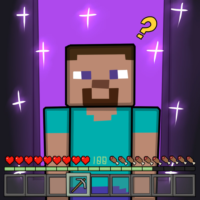 [Dr.阿虫] MINECRAFT <礦坑大冒險> 3 (マインクラフト)