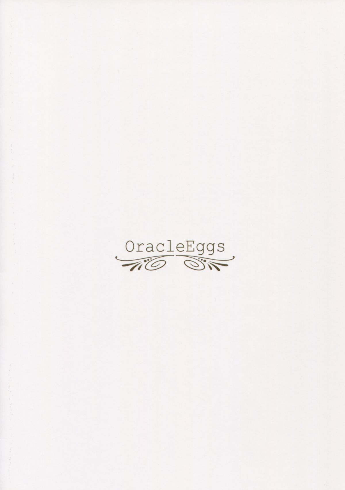 (COMIC1☆8) [Oracle Eggs (すいひ)] LOVECAT