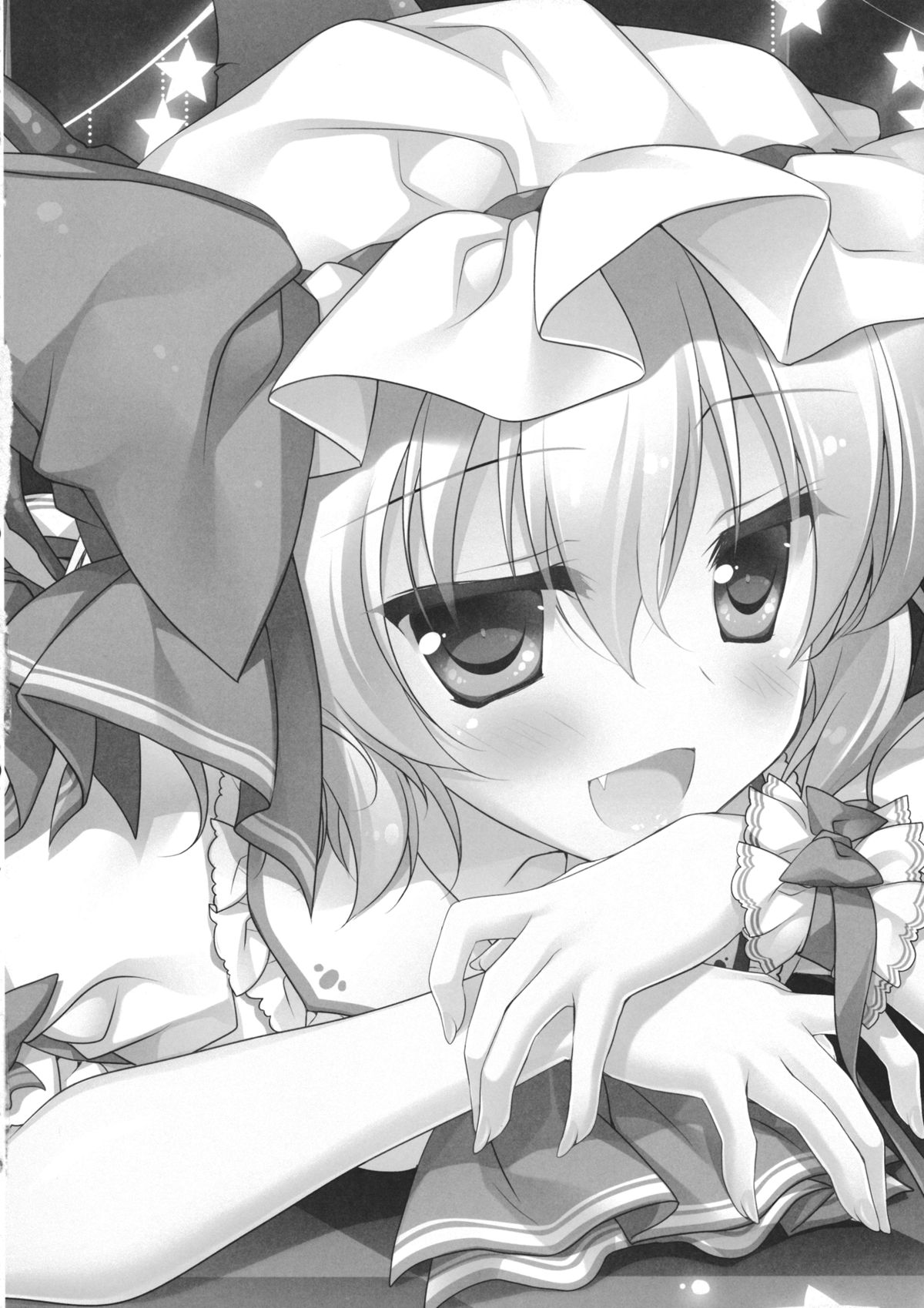 (例大祭11) [FRAC (もとみやみつき)] 雨夜月 (東方Project)