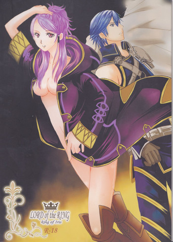 (C83) [あとりえKK (風見圭)] LORD of the RING king of Iris (ファイアーエムブレム 覚醒)