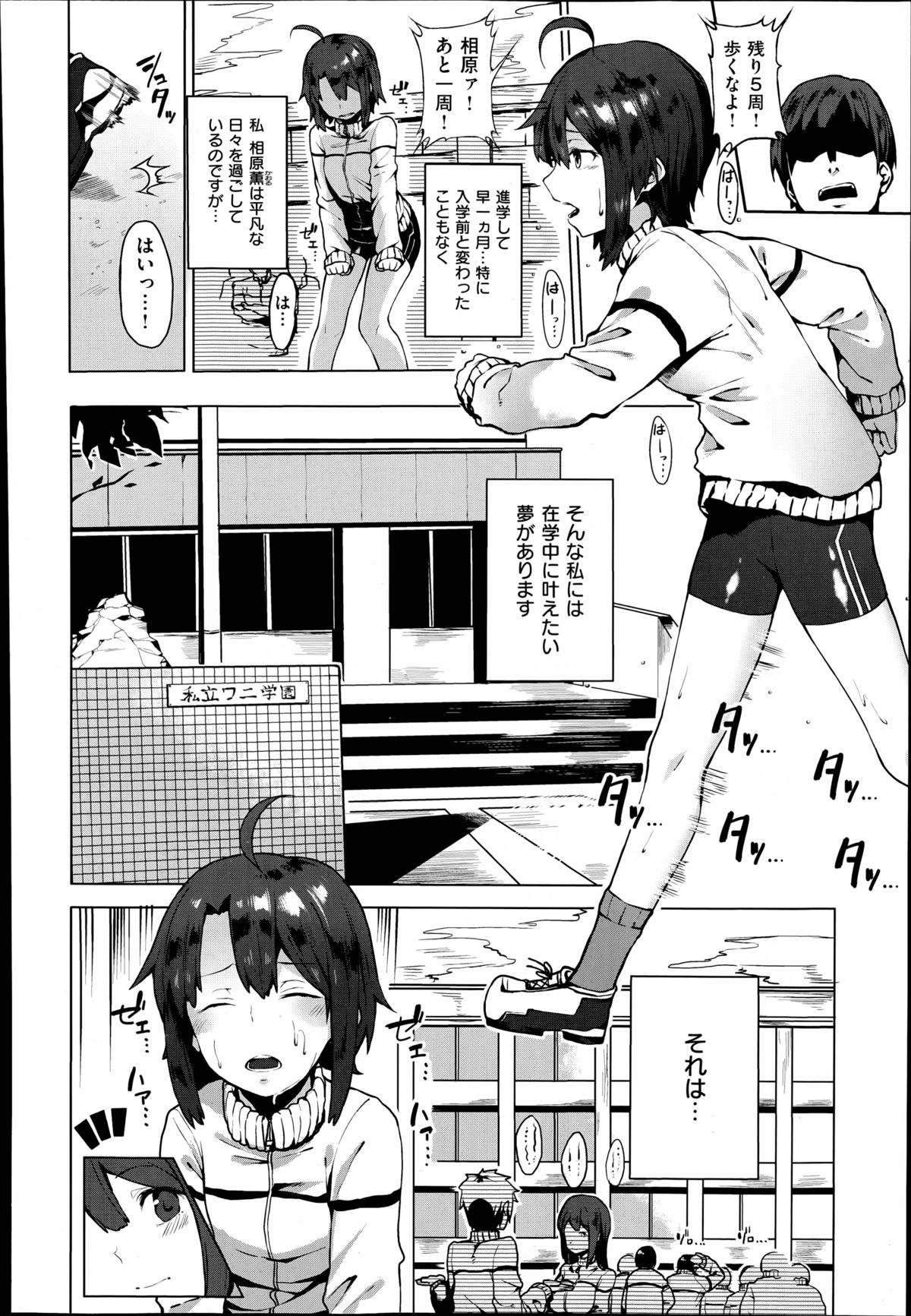 COMIC X-EROS（ゼロス）#23 2014年11月号