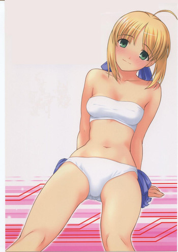 (コミックきゃめらん) [TIMTIMマシン (Various)] TIMTIMマシン Rebuild 2 総集編 5 (Fate/stay night) [中国翻訳] [ページ欠落]