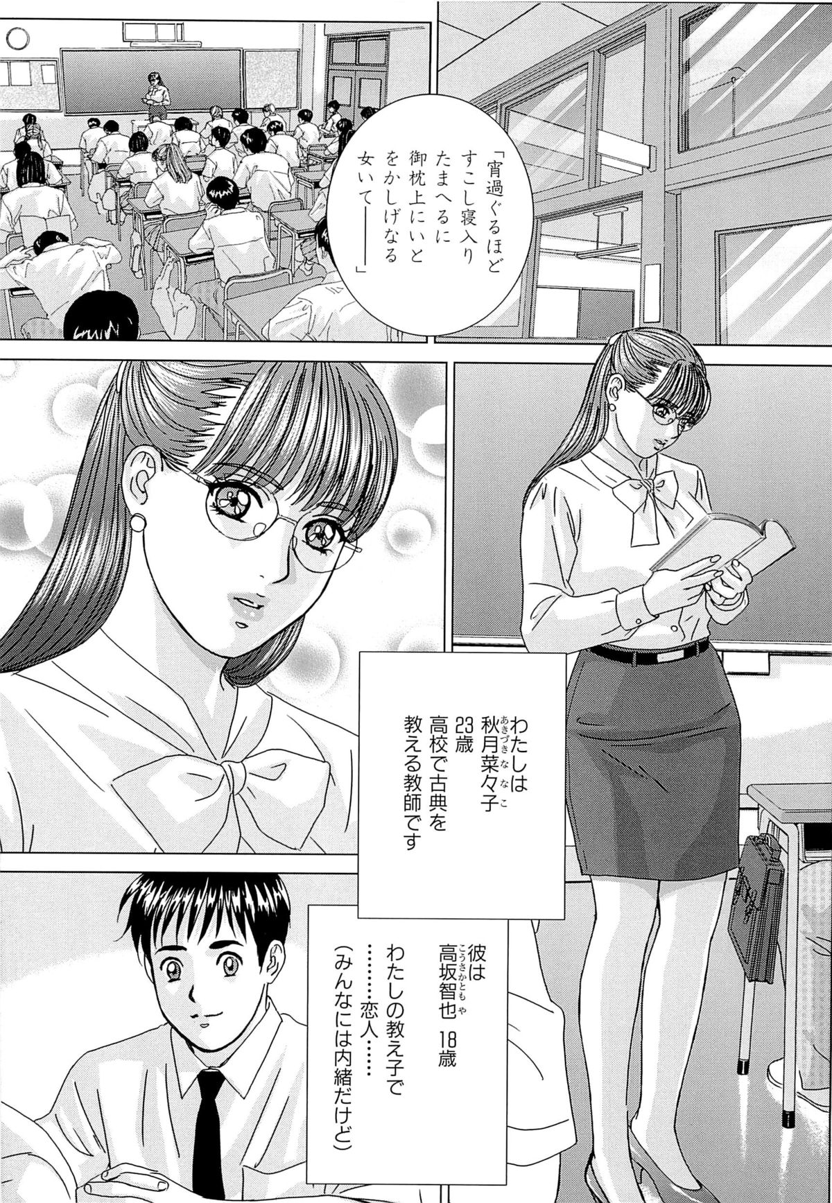 [にしまきとおる] Sex Drive