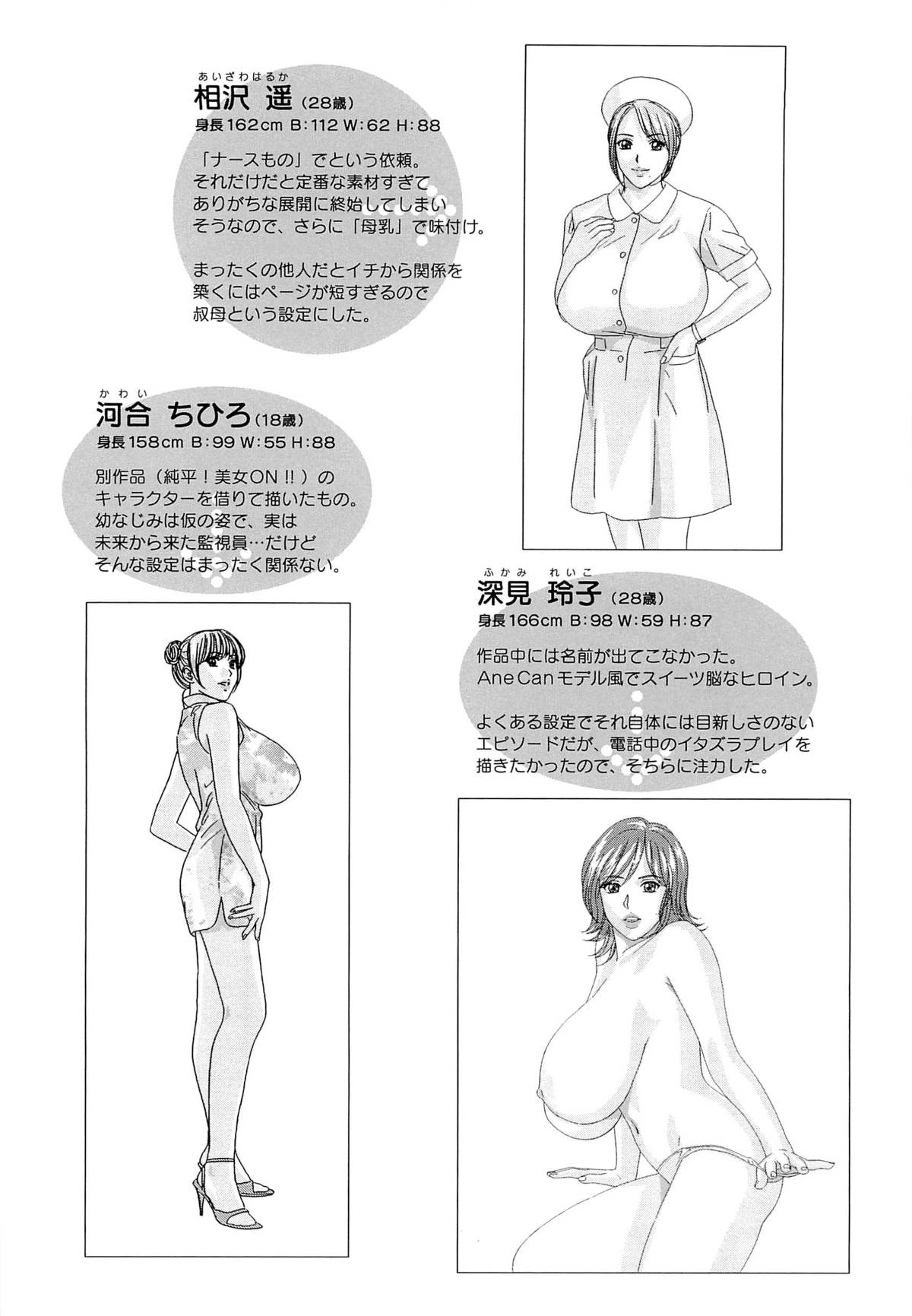 [にしまきとおる] Sex Drive