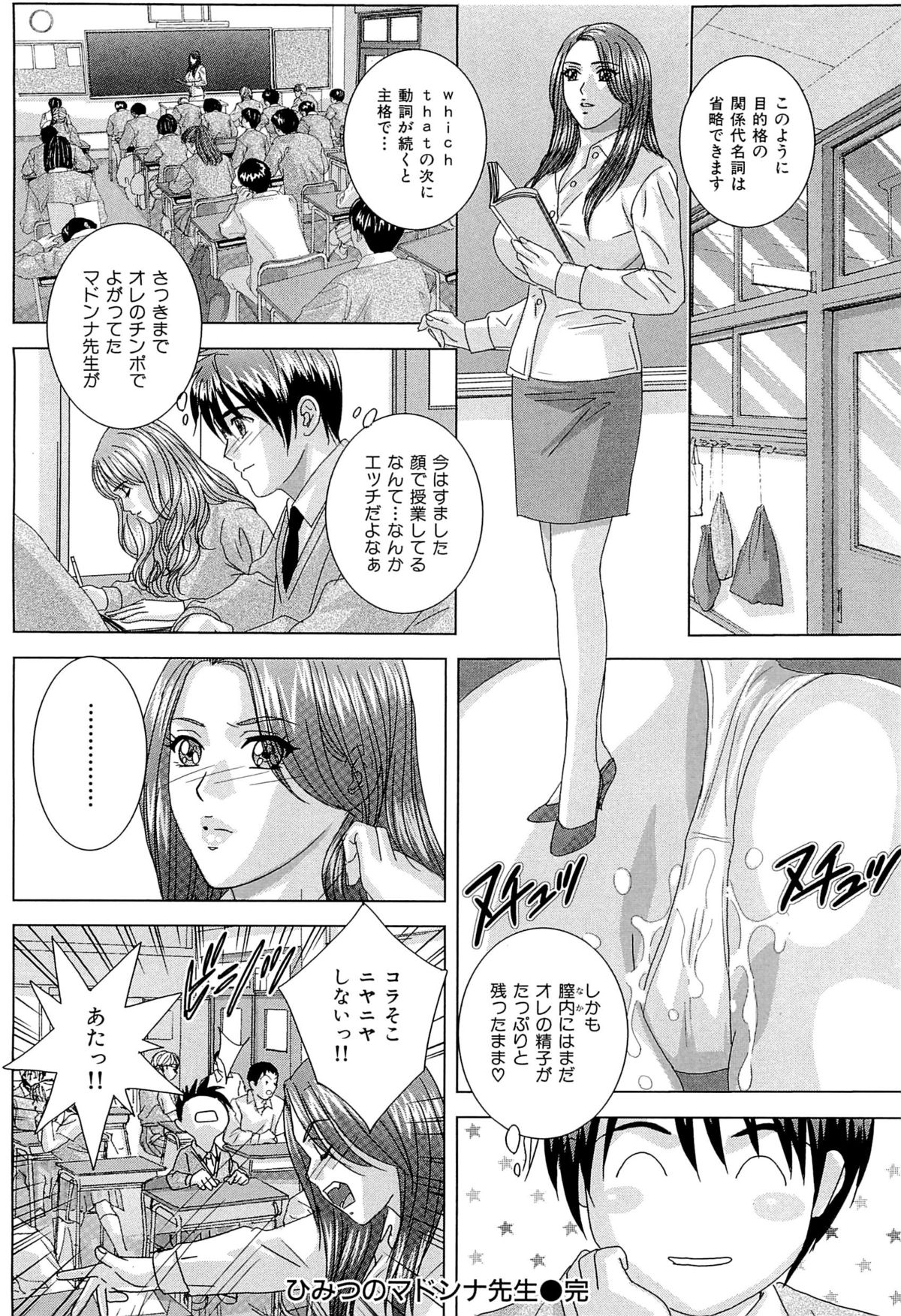 [にしまきとおる] Sex Drive
