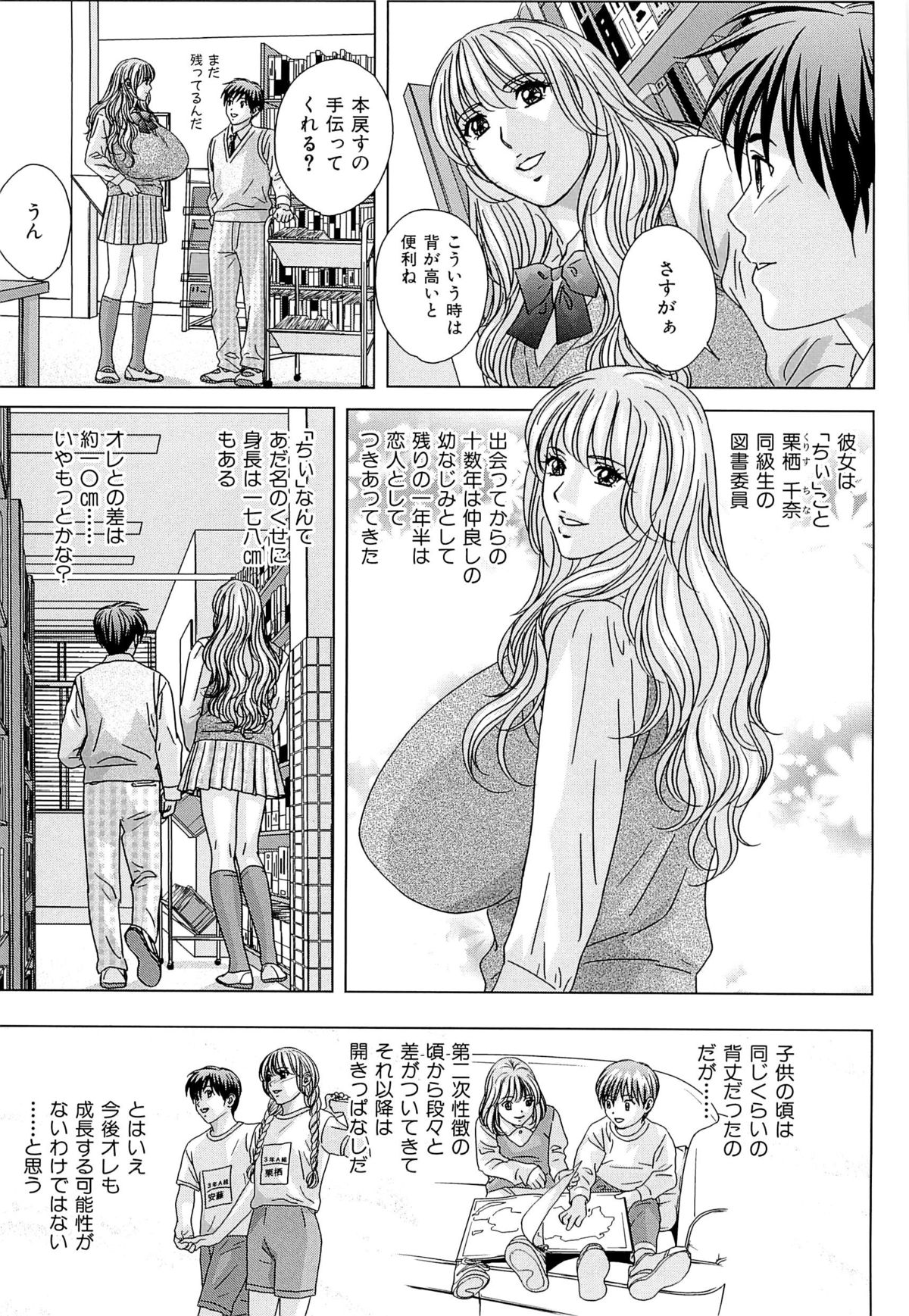 [にしまきとおる] Sex Drive