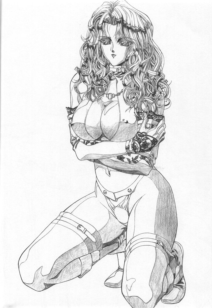 (C49) [ST. DIFFERENT (好実昭博)] REVENGE II (女神天国)