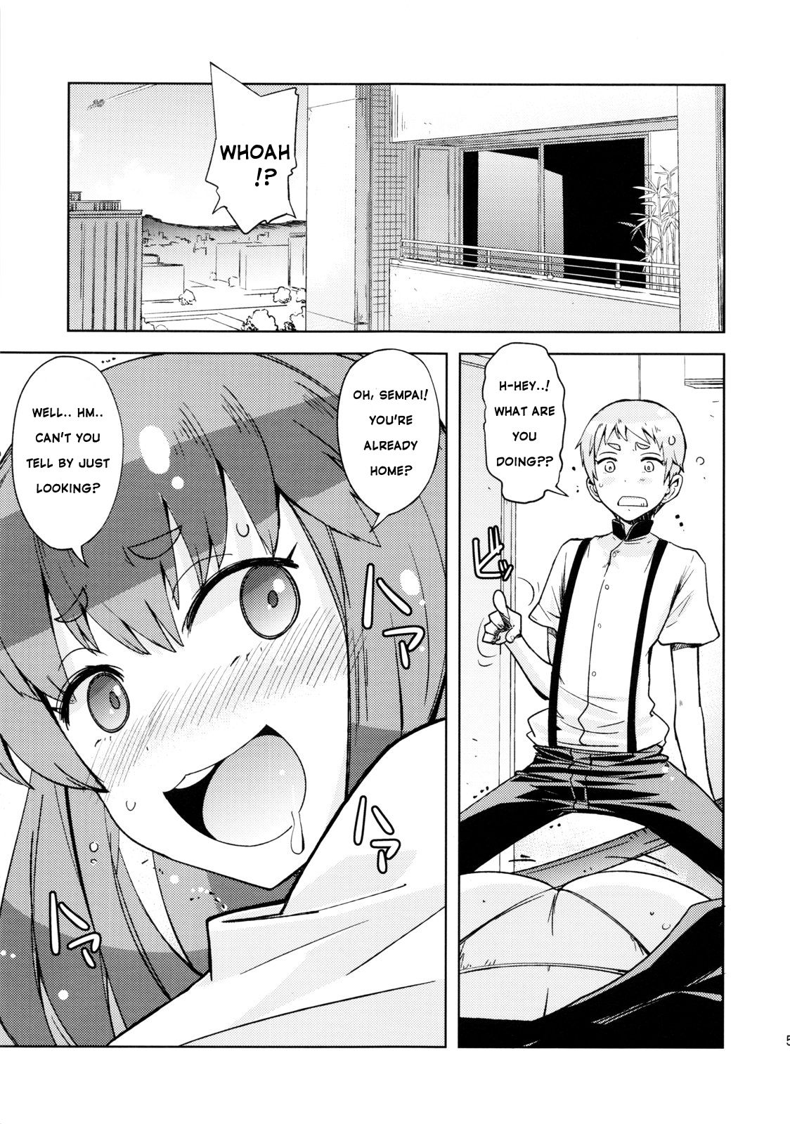(C84) [ぽよぱちょ (うみうし)] Poyopacho GC (ガッチャマンクラウズ) [英訳]