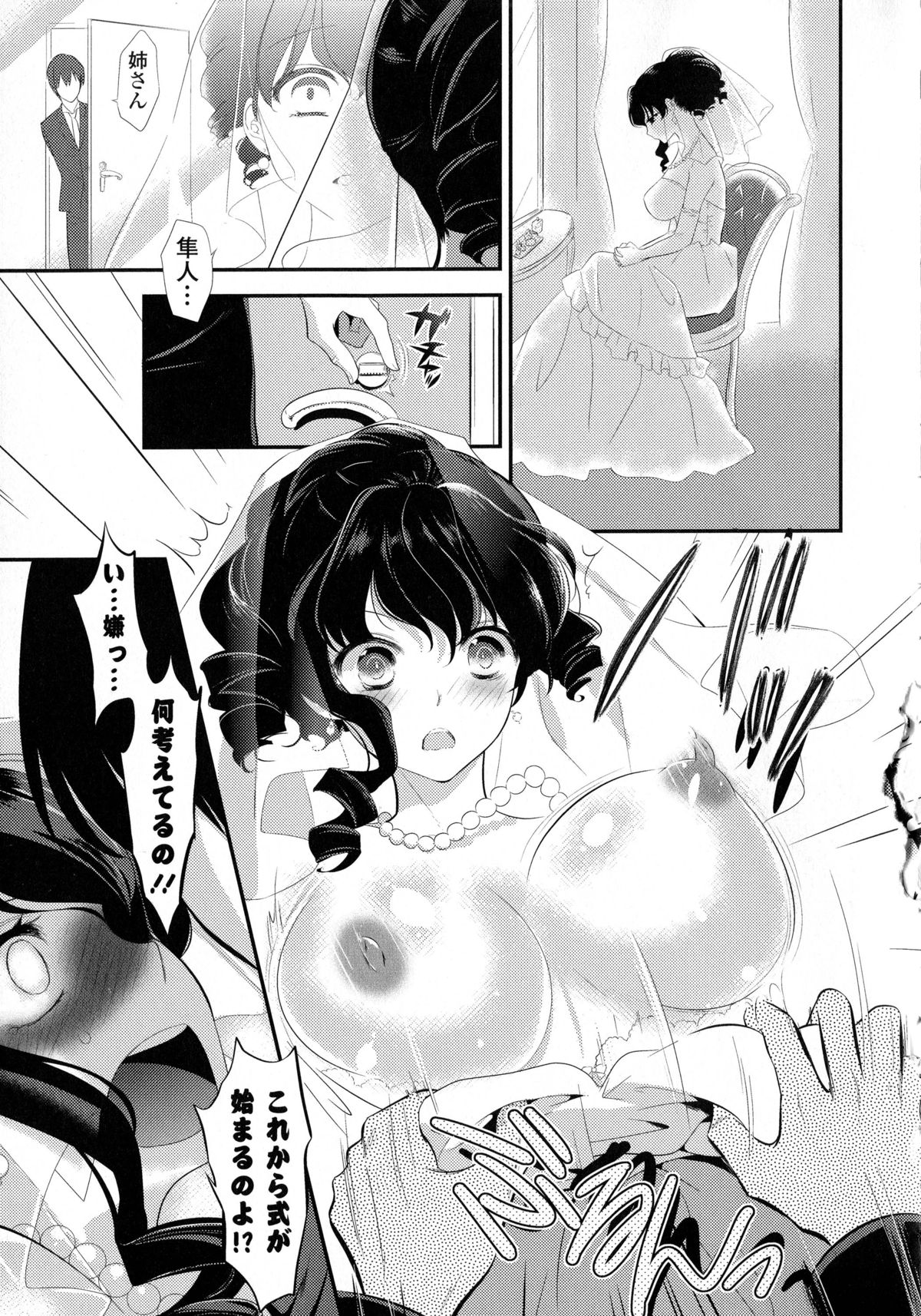 [アンソロジー] 近親シスターラヴァーズ ～実姉と実妹は超淫乱編～