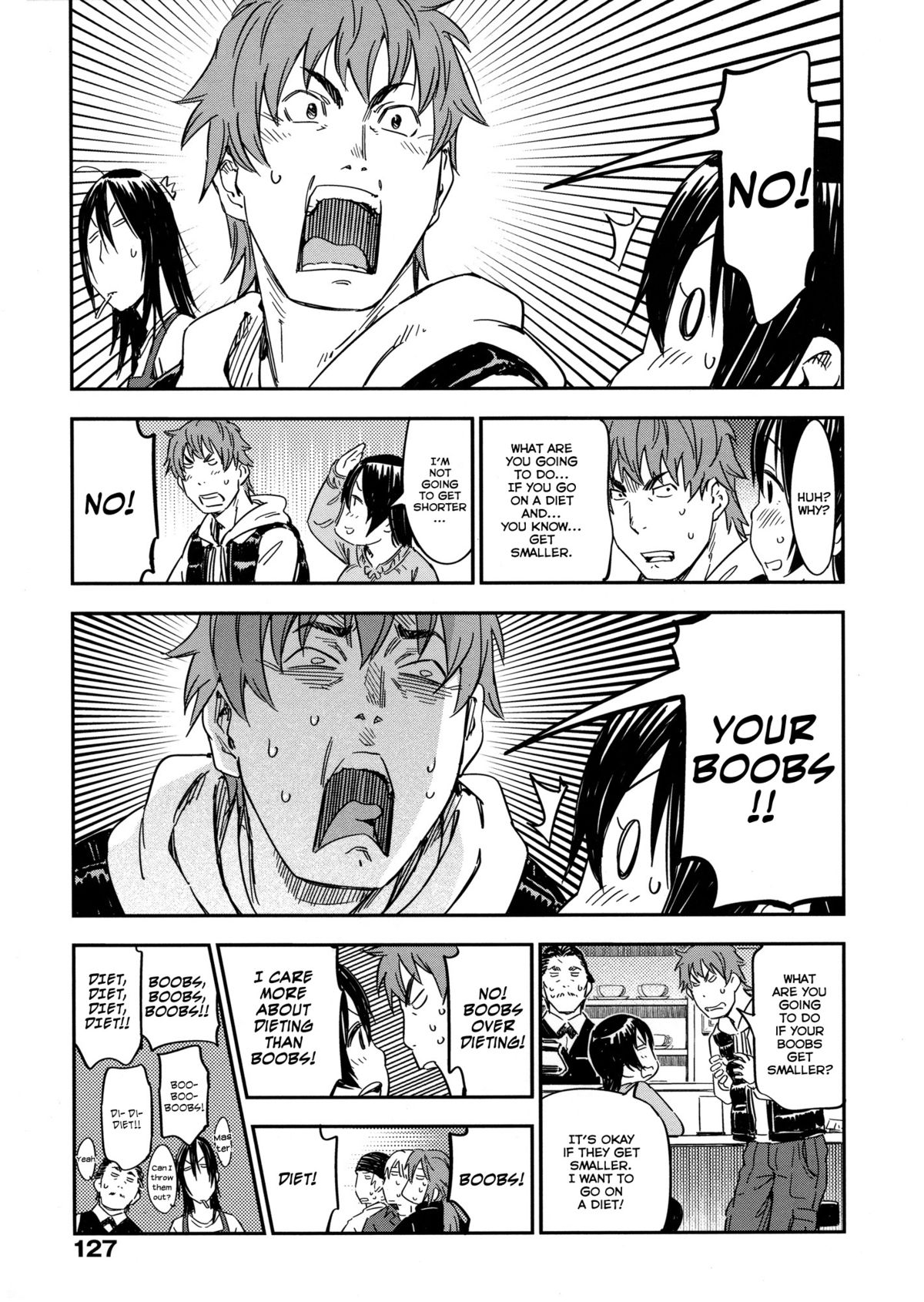 [こんちき] おいでませにゃんにゃん [英訳] [無修正] [ページ欠落]