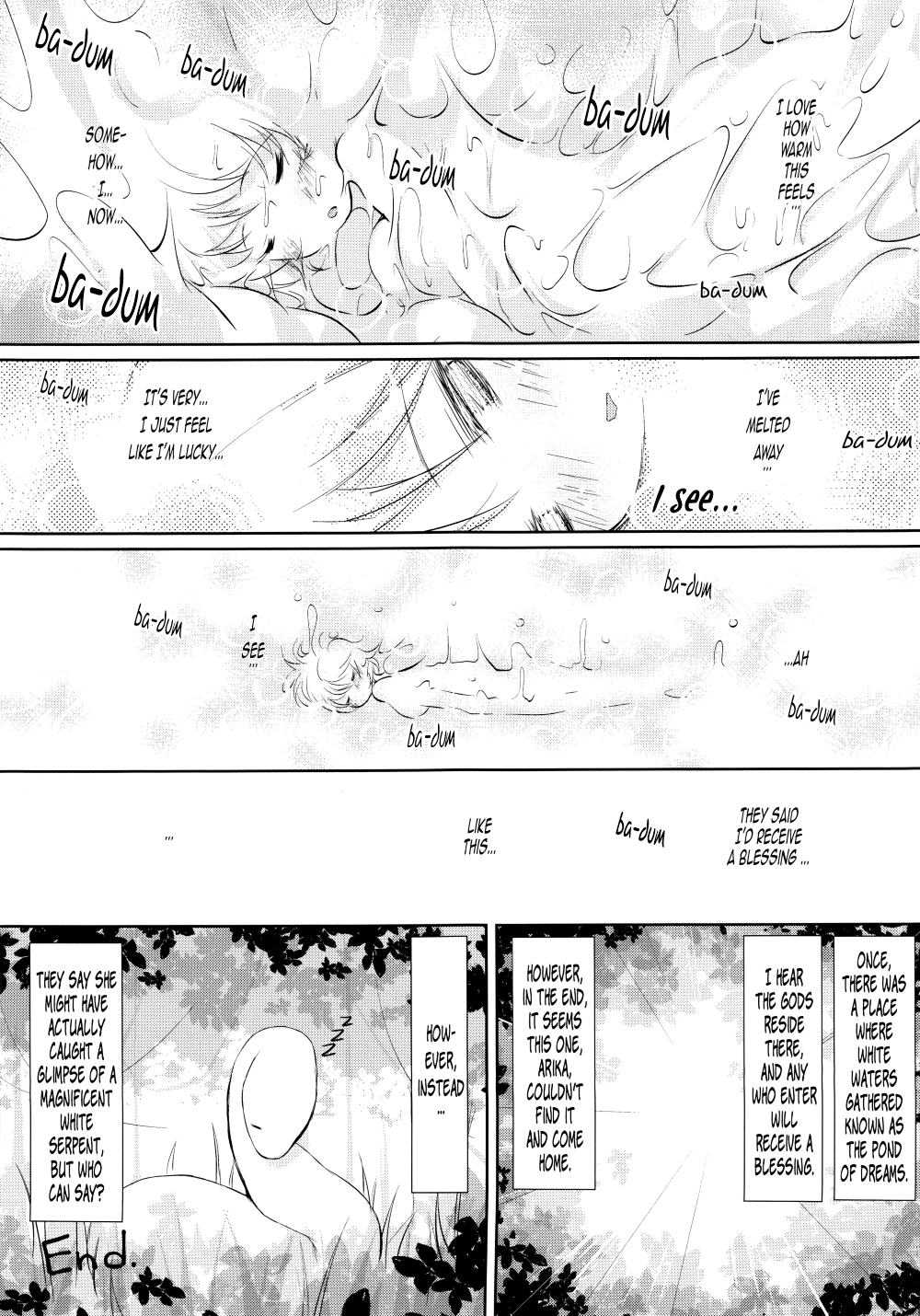 (C84) [Rie-X.com (YAce)] Vorepie! [英訳]