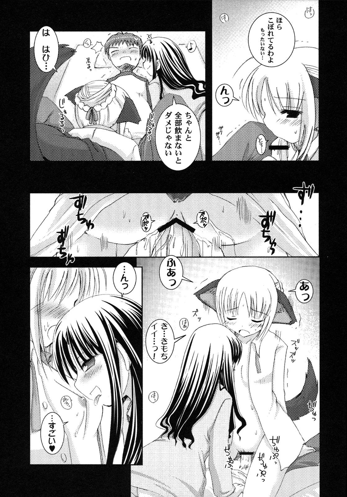[アンソロジー] Fate騎士 第6巻 (フェイト/ステイナイト)