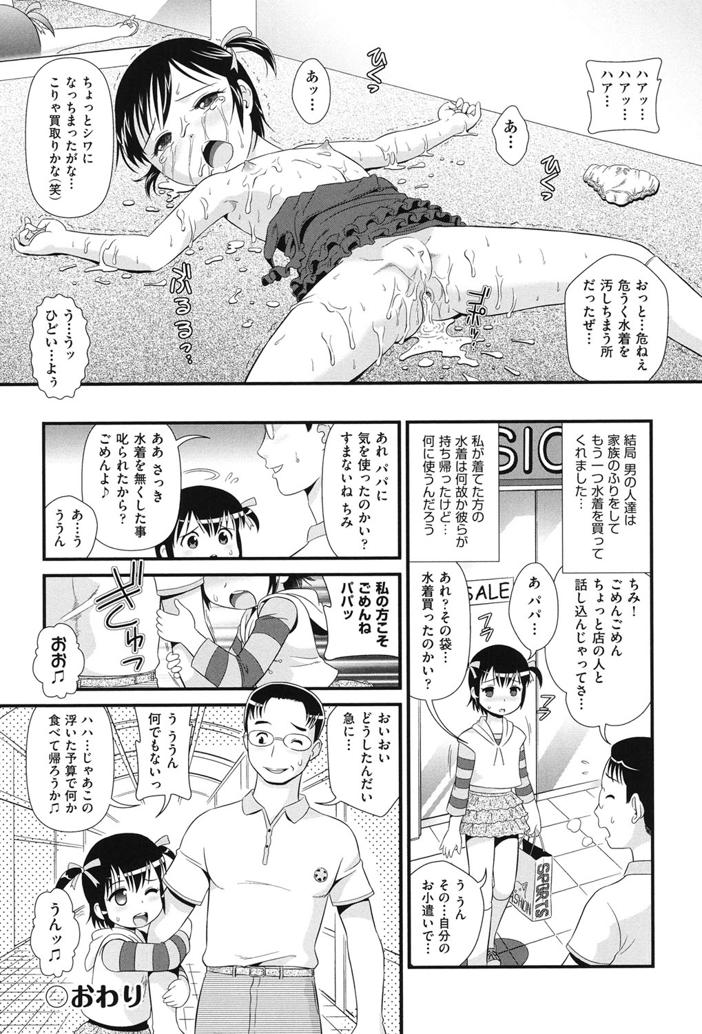 [アンソロジー] COMIC少女式 秋 2013 [DL版]