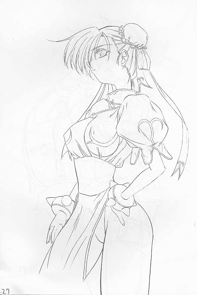 (Cレヴォ27) [SHADOW SKILL (葵羽鳥)] COOL DANCEL (よろず)