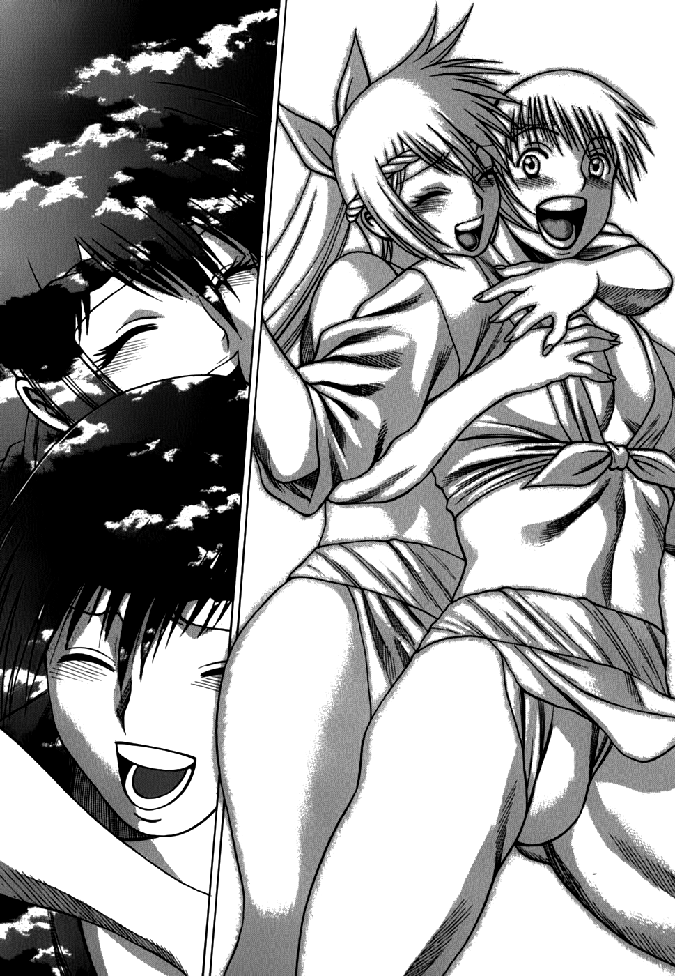 [環望] アネゴッ !! 2 [英訳]