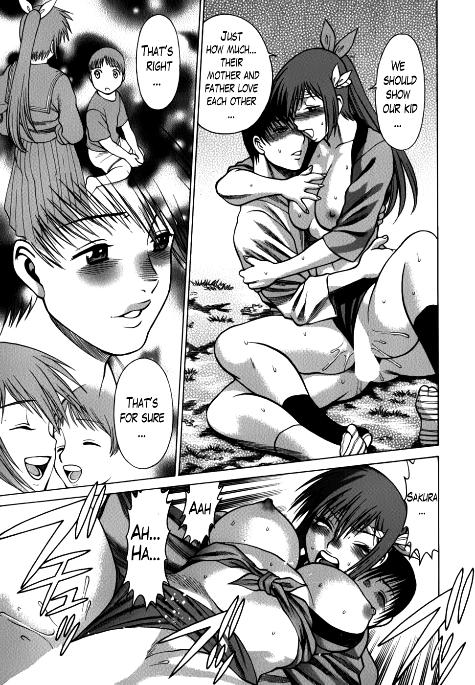 [環望] アネゴッ !! 2 [英訳]