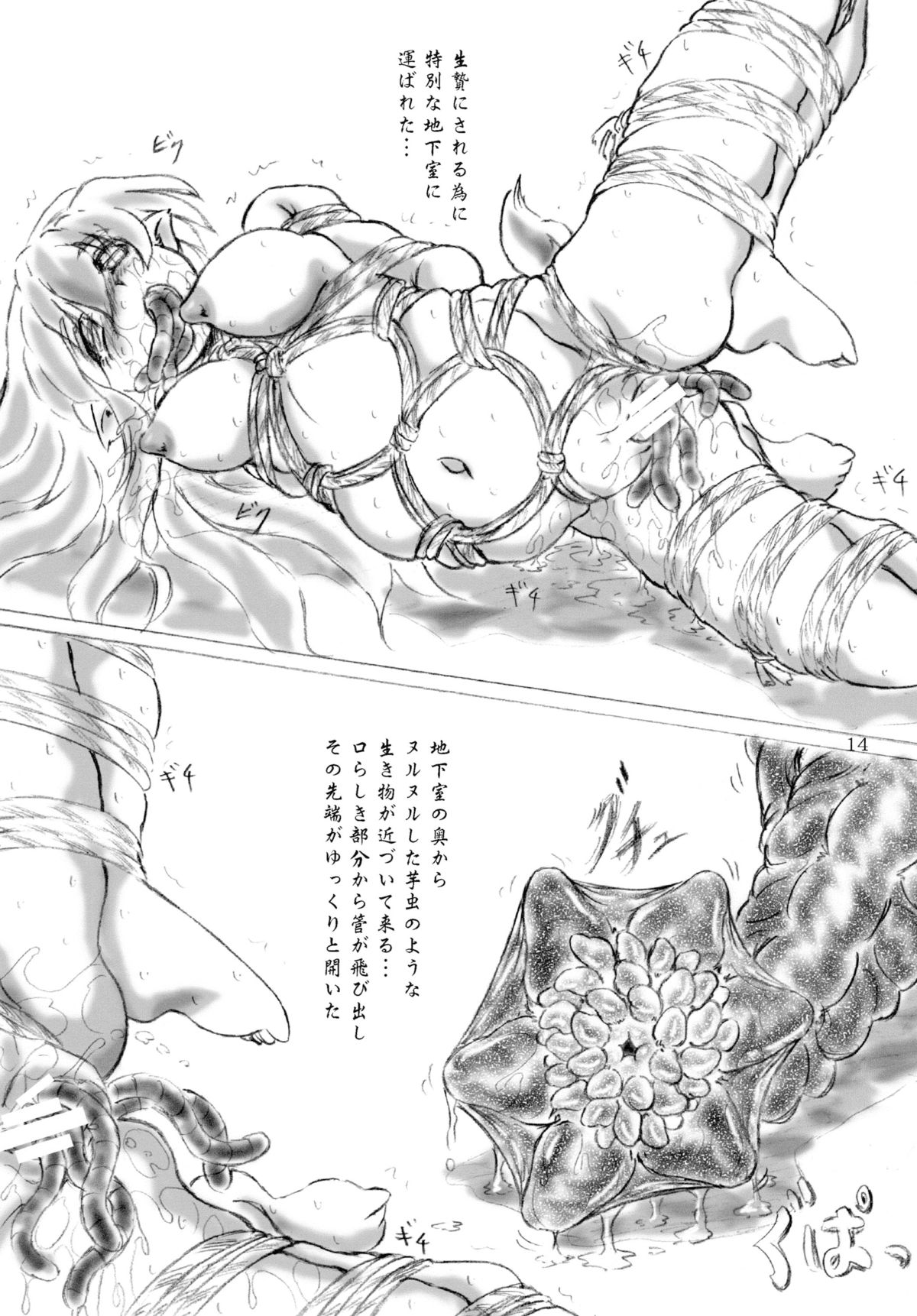 [すもも堂 (すももEX)] 生贄の家系