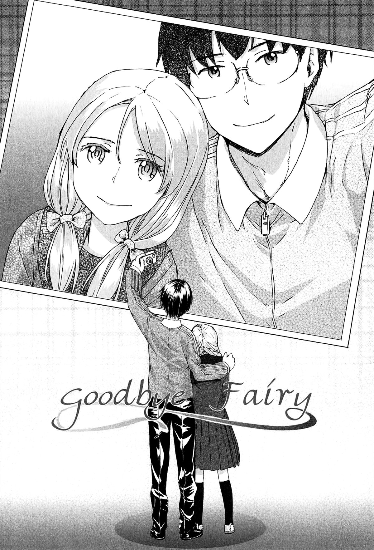 [スミヤ] SAYONARA FAIRIES 第1-2話 [英訳]