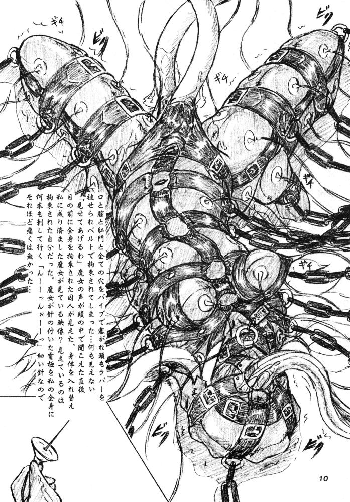 [すもも堂 (すももEX)] 『漆黒の魔女』『ピクピクまこぴー』